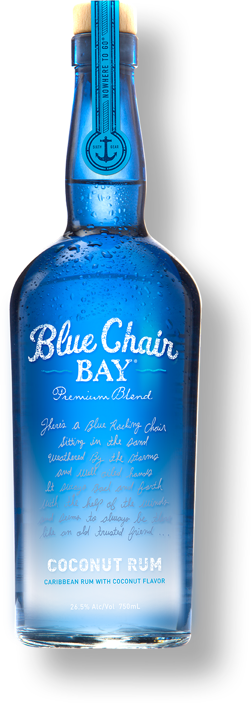 BLUE CHAIR BAY COCONUT RUM