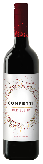 Confetti Red Blend, Italy