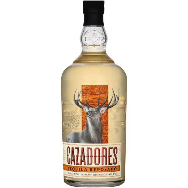 CAZADORES REPOSADO 1750ML