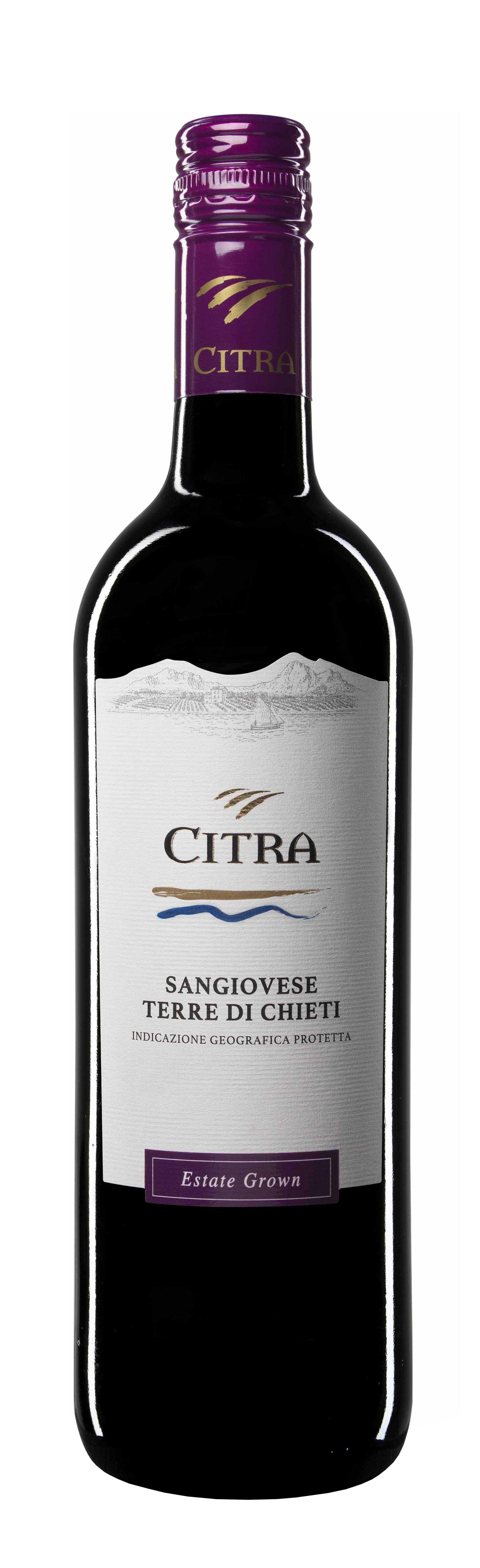 Citra Sangiovese, Italy