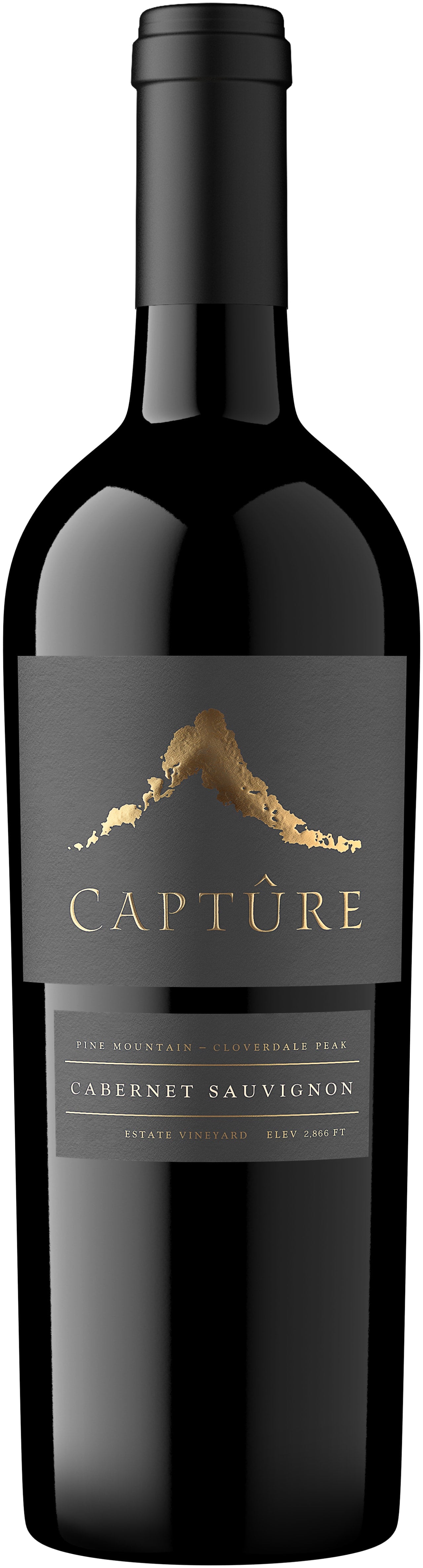 Capture Pine Mountain Cabernet Sauvignon