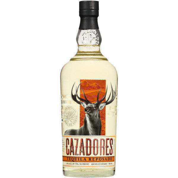 CAZADORES REPOSADO