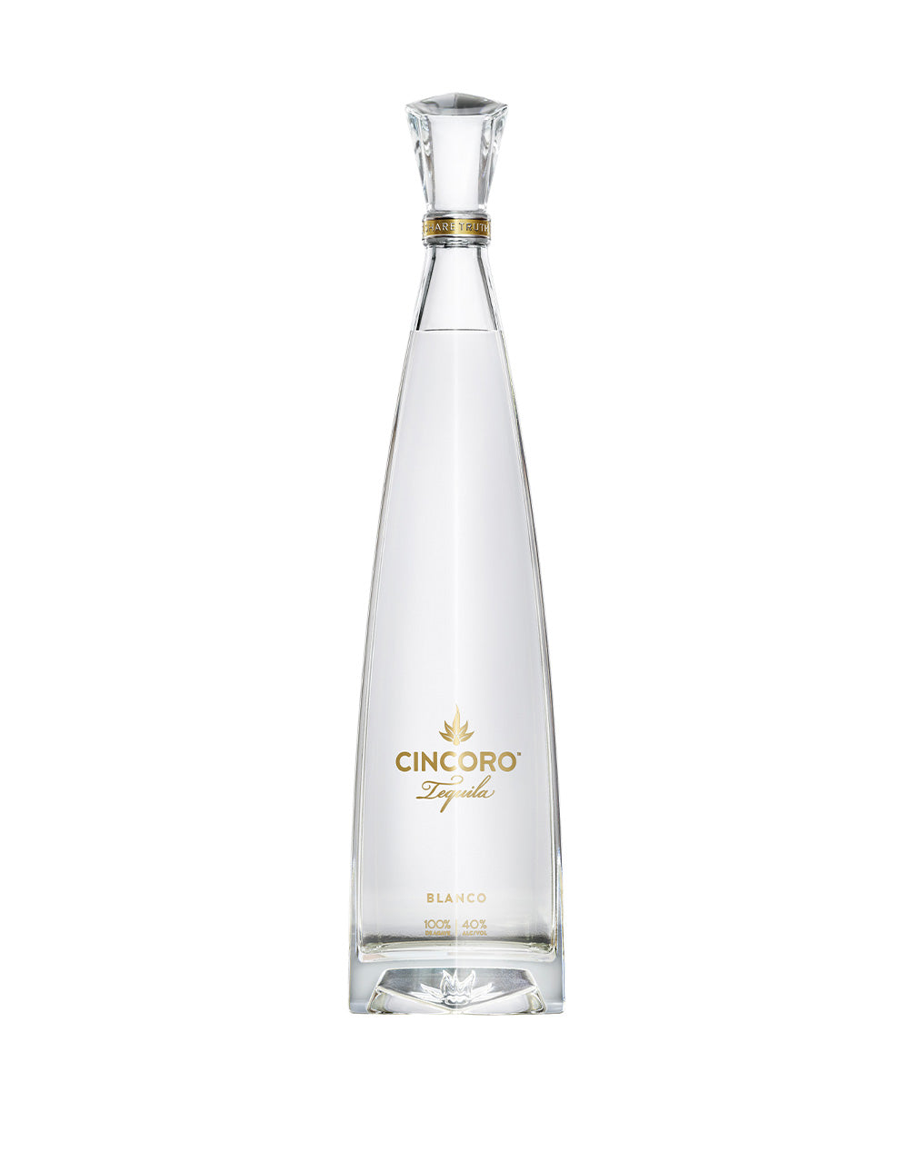 CINCORO BLANCO TEQUILA