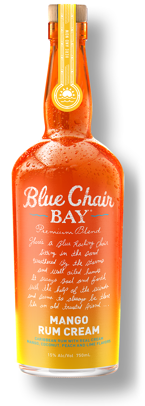 BLUE CHAIR BAY MANGO RUM CREAM