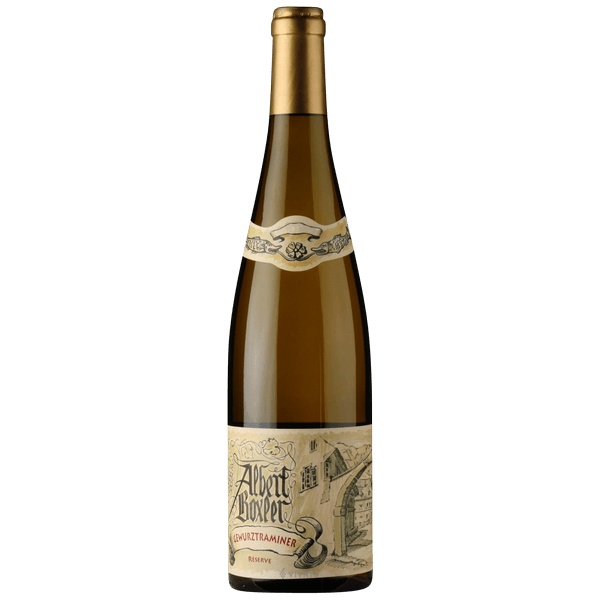 Albert Boxler Gewurztraminer Reservve