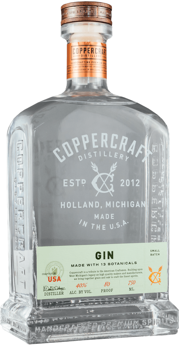 COPPERCRAFT GIN