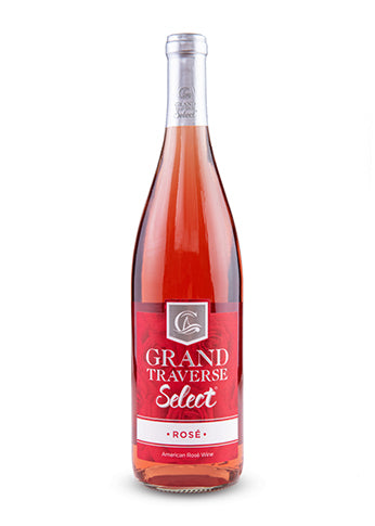 Chateau Grand Traverse Select RosÃ©