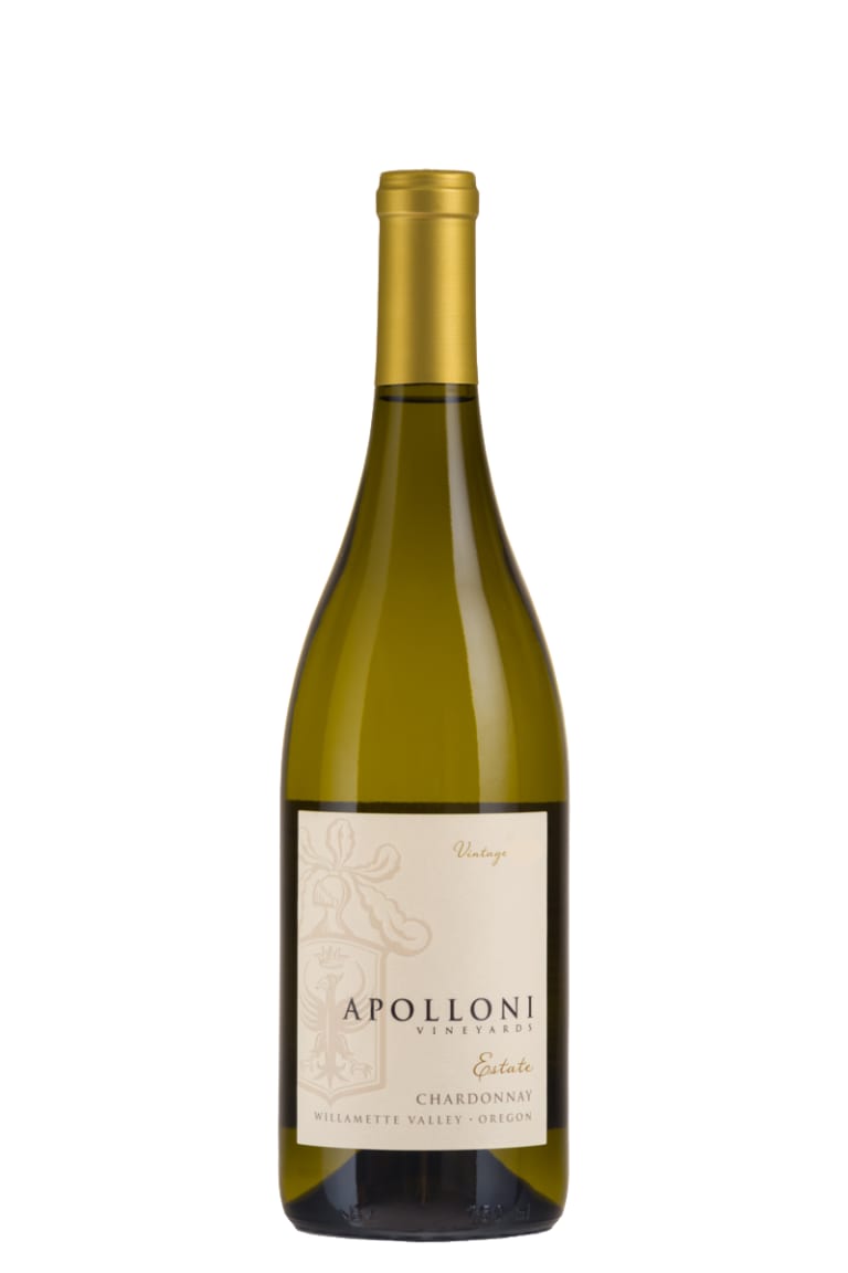 Apolloni Estate Chardonny, Willamette Valley