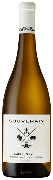 Chateau Souverain Chardonnay, North Coast