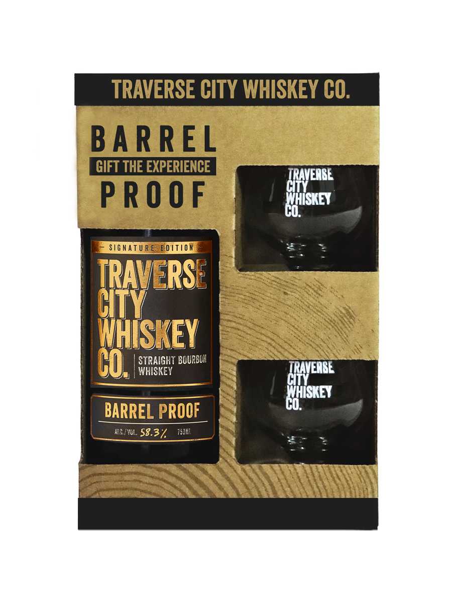 BARREL PROOF SNIFTER KIT