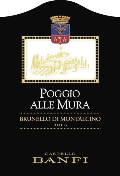 Banfi Brunello Di Montalcino 