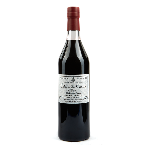 BOLS CREME DE CASSIS 70CL