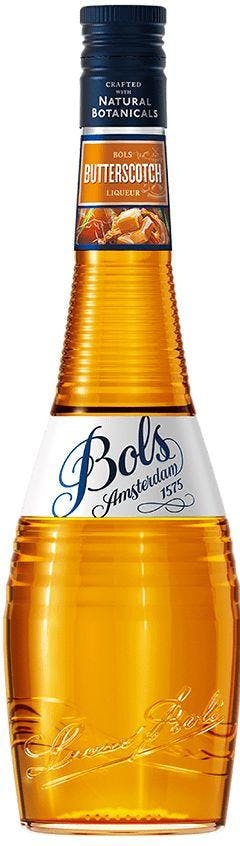 BOLS BUTTERSCOTCH LIQUEUR