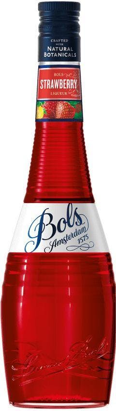 BOLS STRAWBERRY