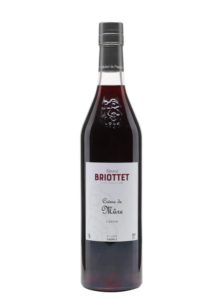 BRIOTTET CREME DE MURE