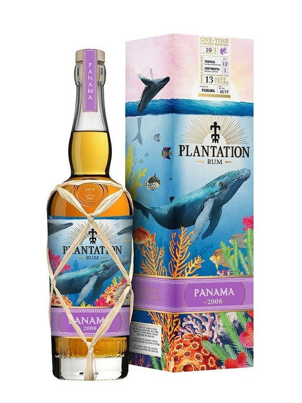 Plantation Original Dark Double Aged Rum 750ml - MoreWines