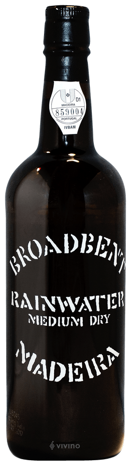 Broadbent Rainwater Madeira Med-Dry