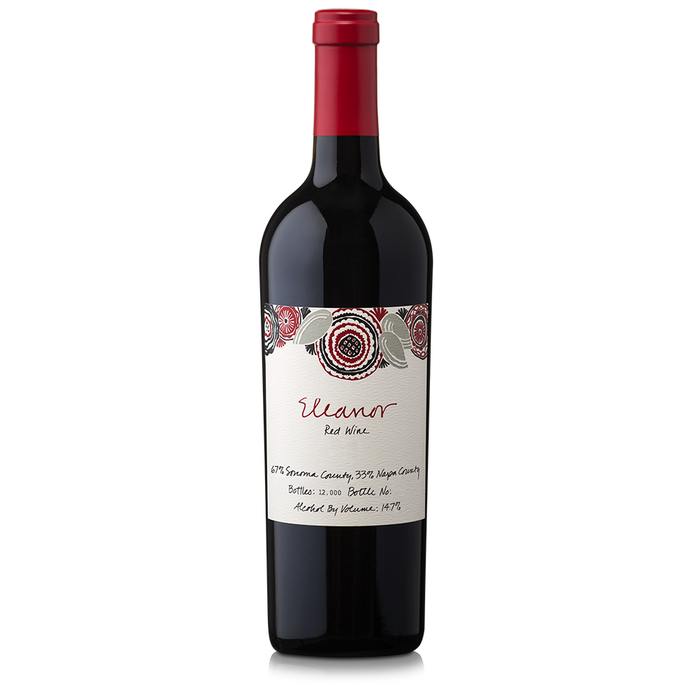 COPPOLA ELEANOR RED BLEND