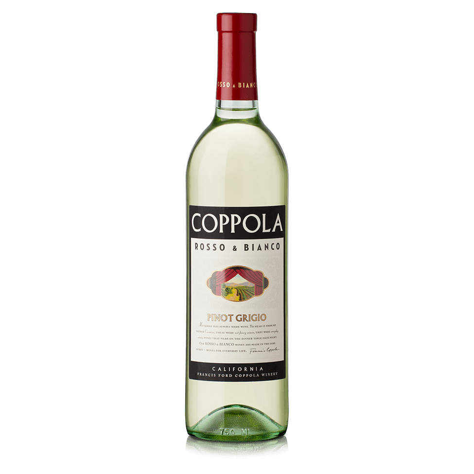 COPPOLA ROSSO & BIANCO PINOT GRIGIO