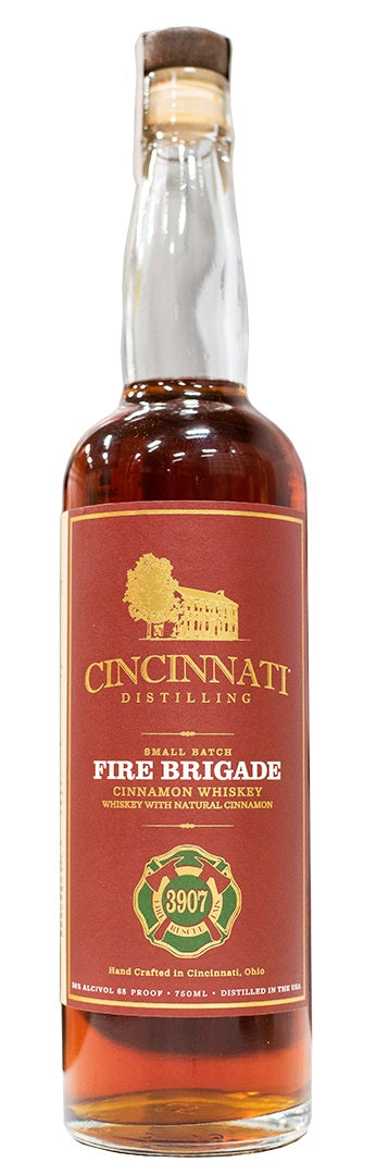 CINCINNATI DIST FIRE BRIGADE