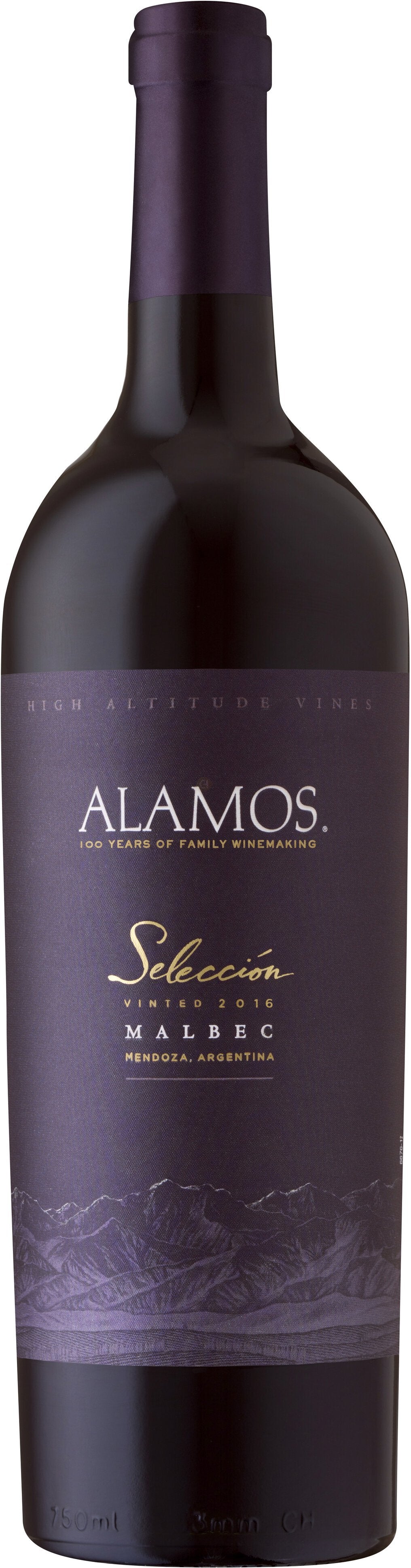 Alamos Seleccion Malbec