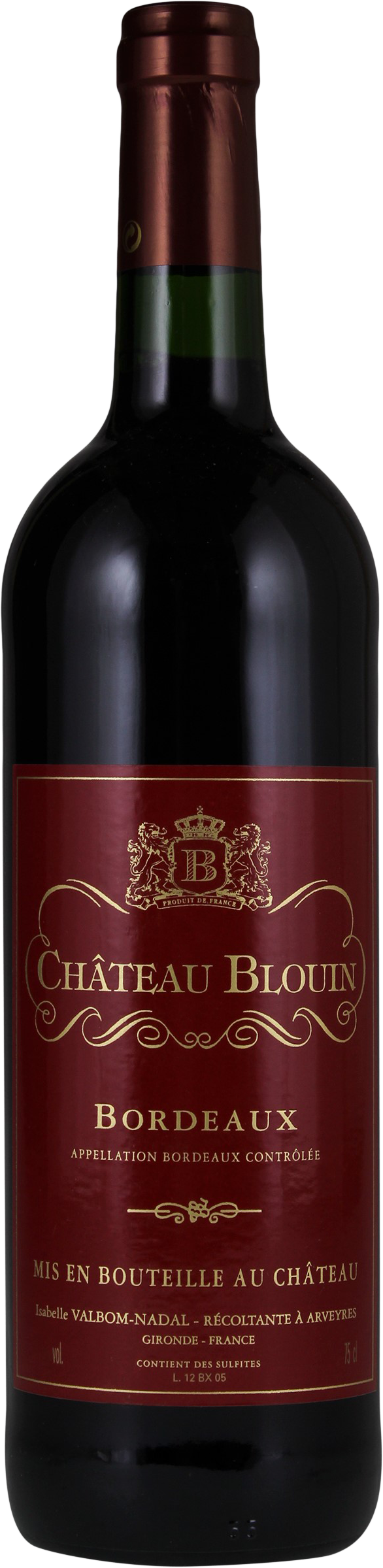 Chateau Blouin Rouge