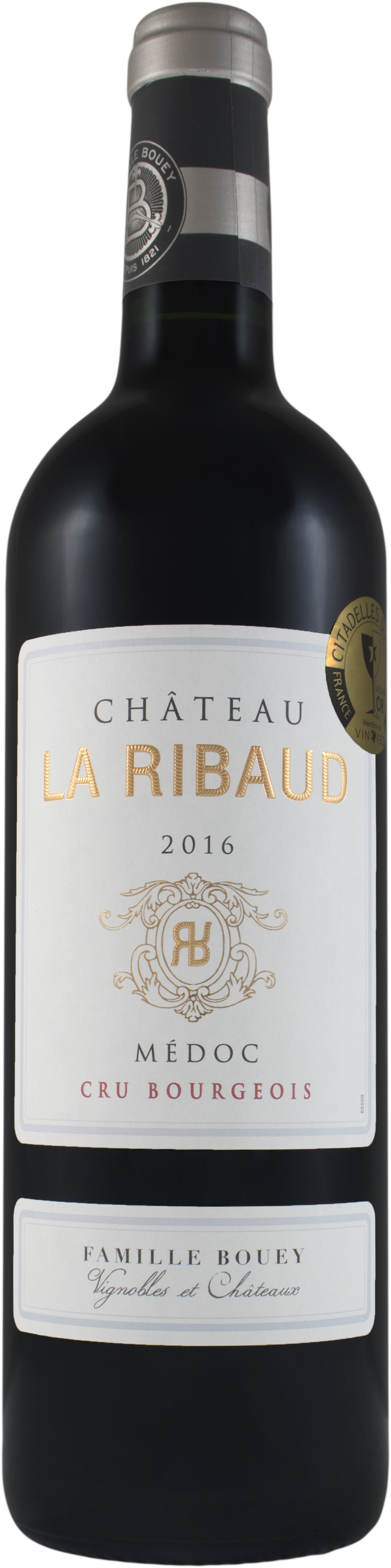 Chateau La Ribaud Medoc Cru Bourgeois JS