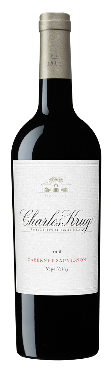 Charles Krug Cabernet Sauvignon