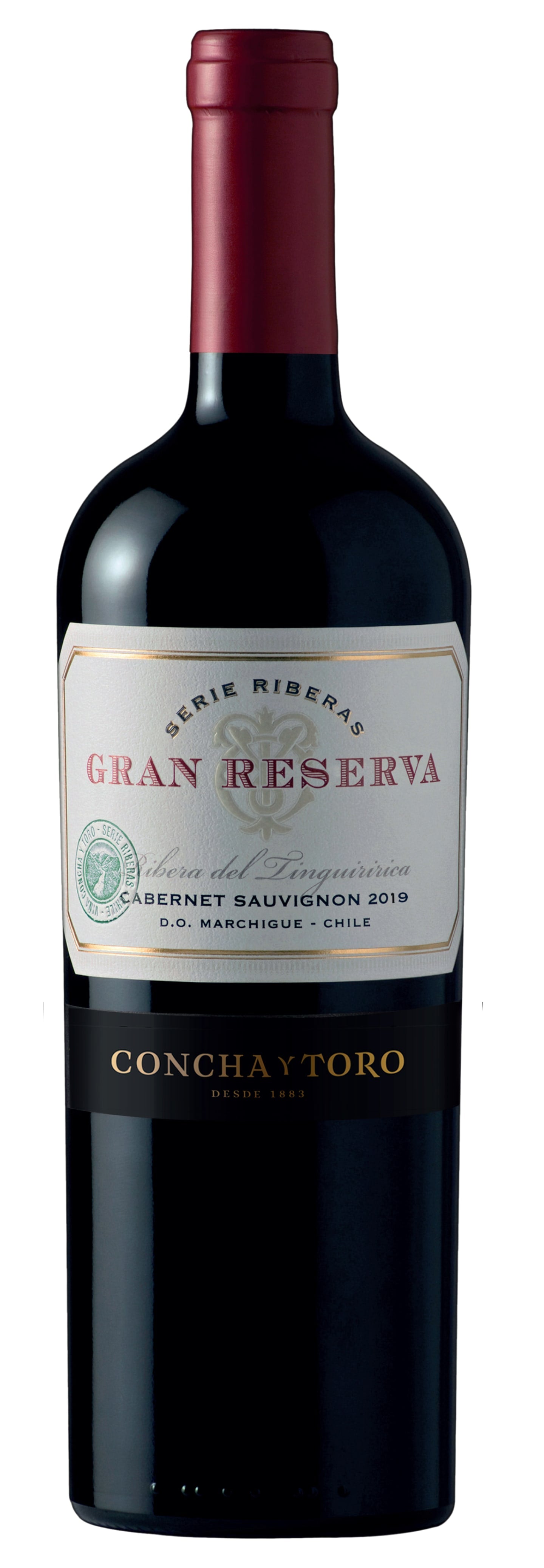 Concha y Toro Gran Reserva Cabernet Sauvignon, Chile