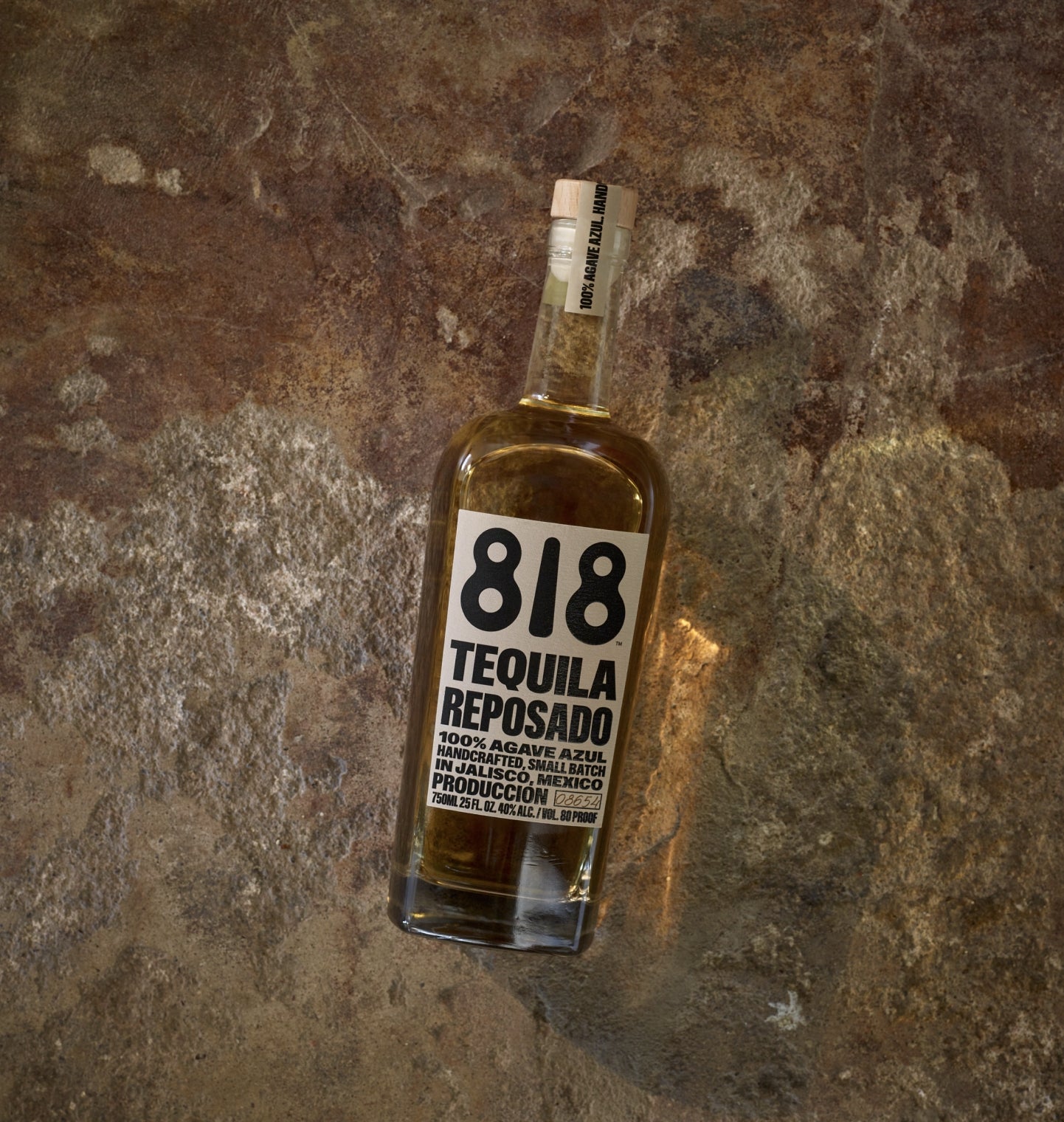 818 REPOSADO TEQUILA