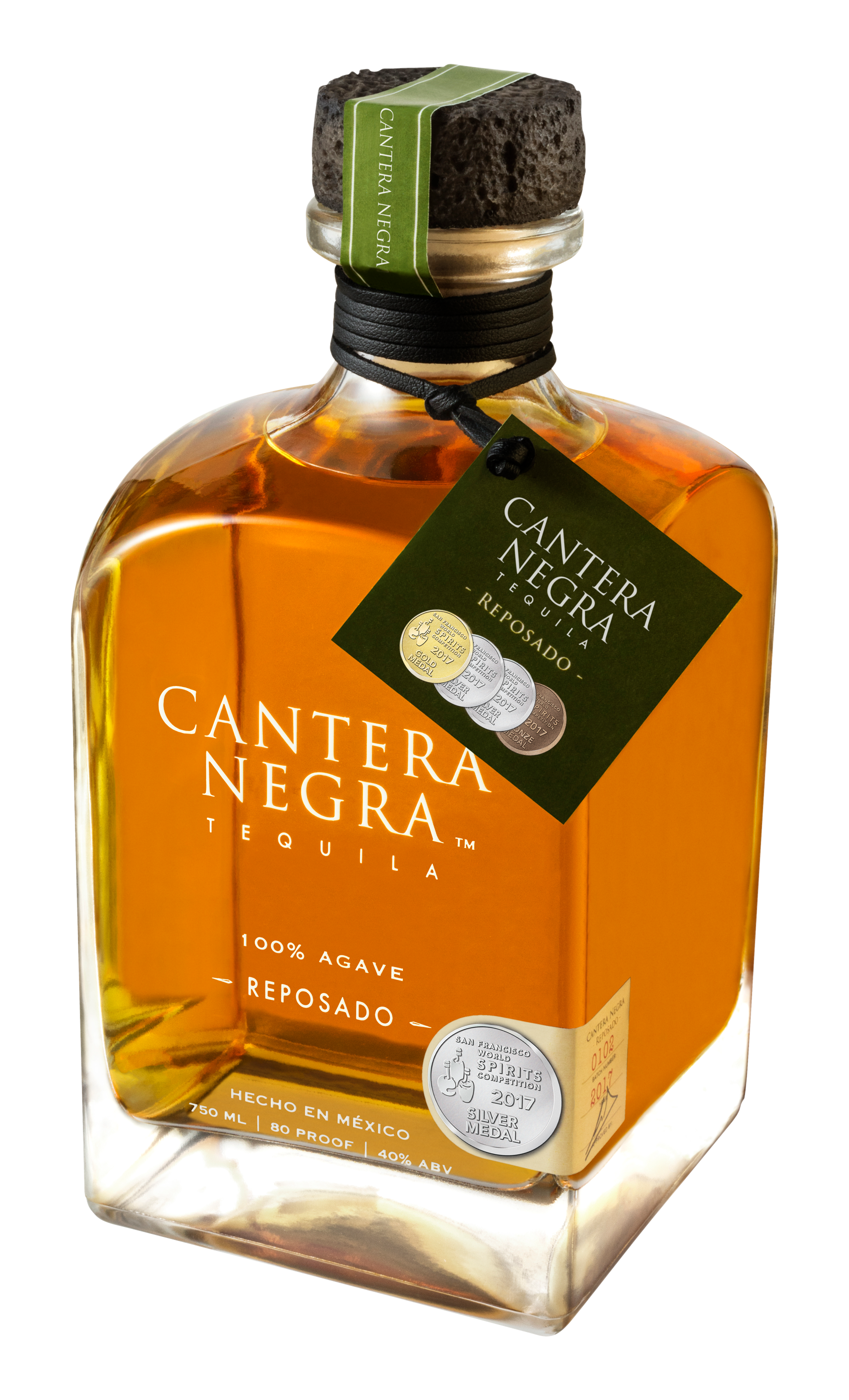 CANTERA NEGRA REPOSADO