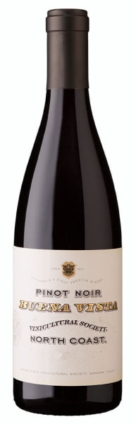 Buena Vista Pinot Noir, North Coast