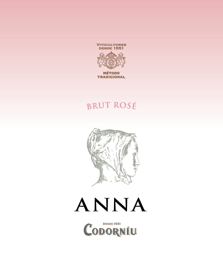 Anna De Codorniu Rose