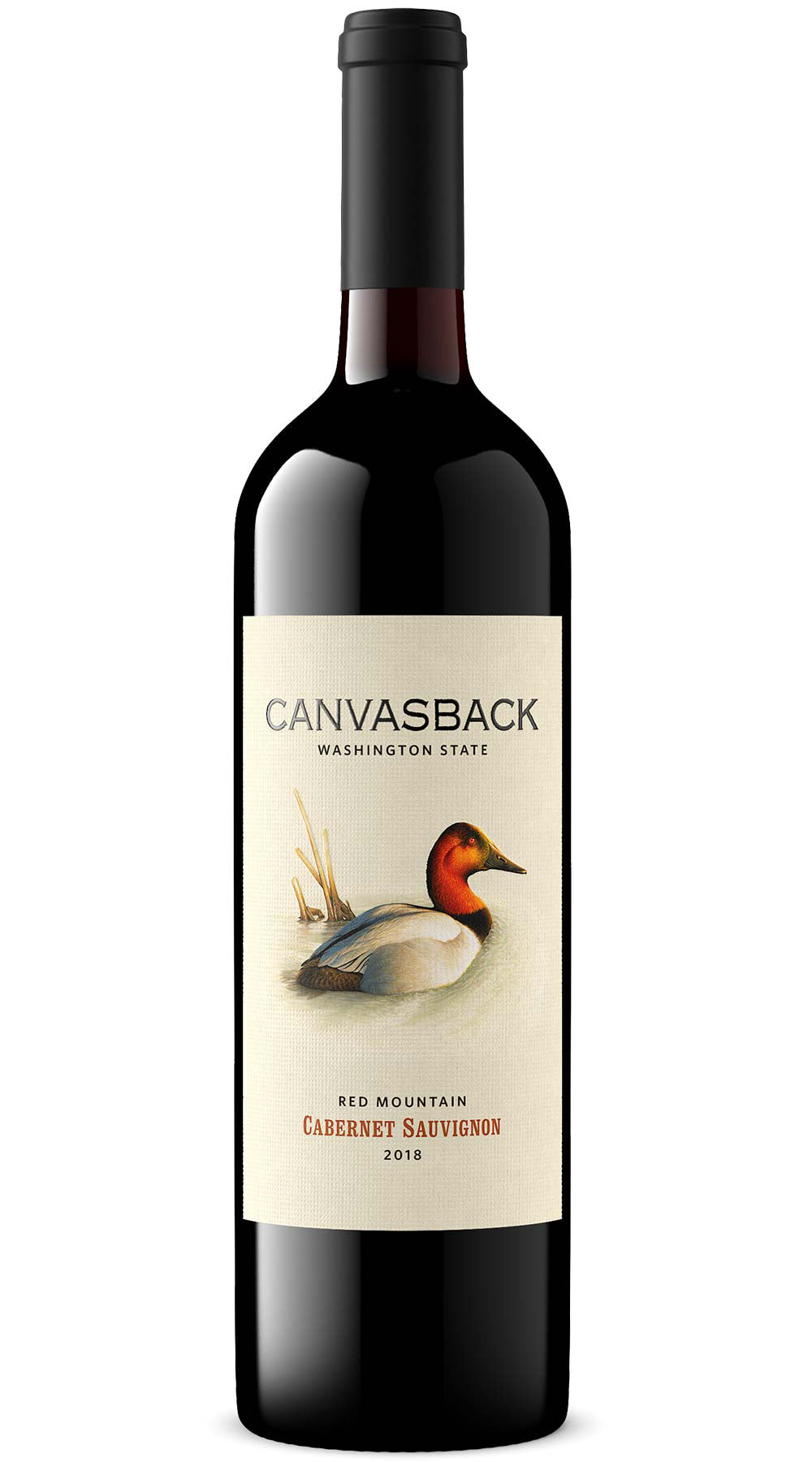 Canvasback Cabernet Sauvignon, Red Mountain Washington