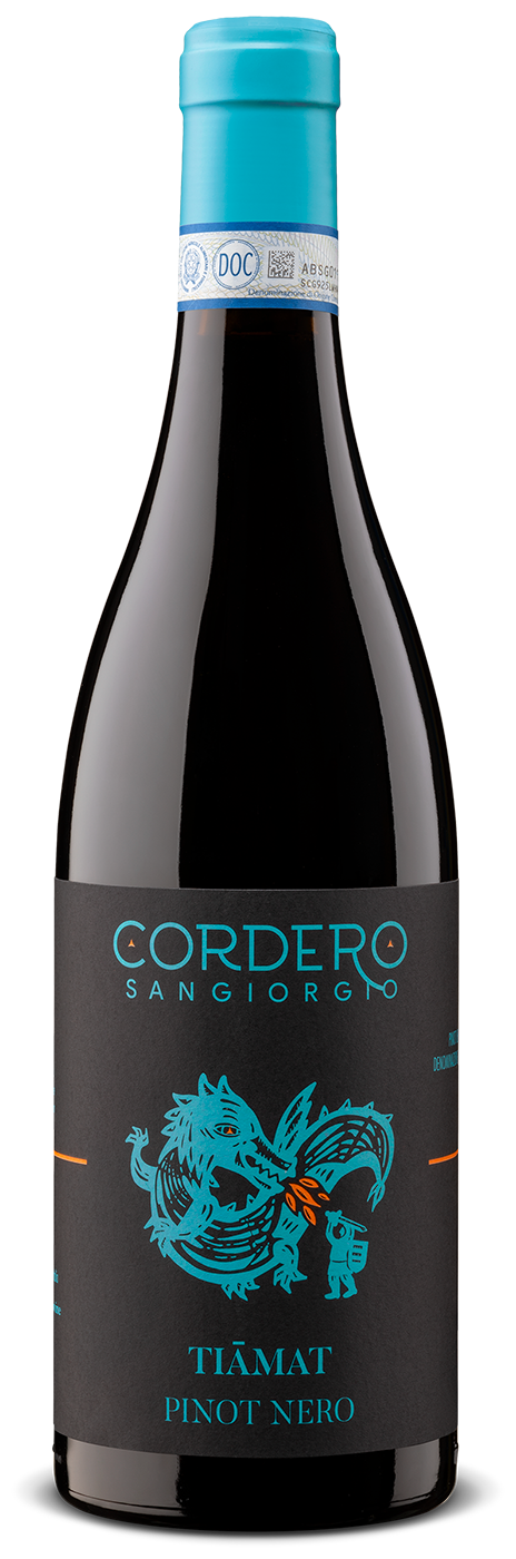 Codero San Giorgio Tiamat Pinot Noir