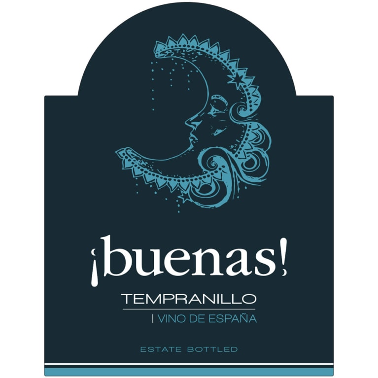 Buenas Tempranillo