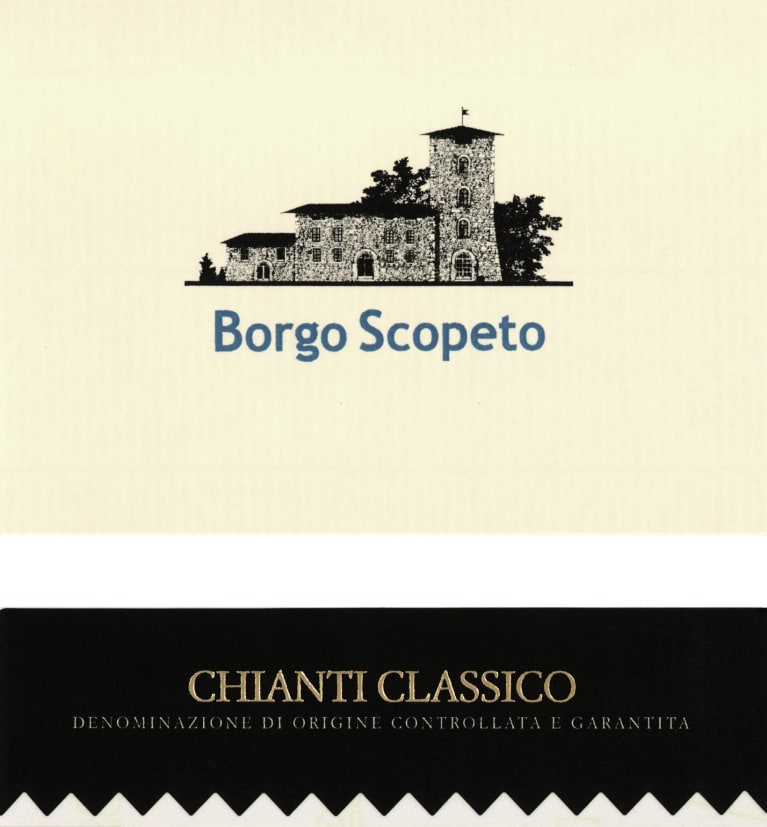 Borgo Scopeto Chianti Classico