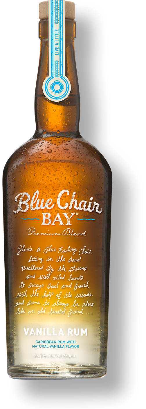 BLUE CHAIR BAY VANILLA RUM