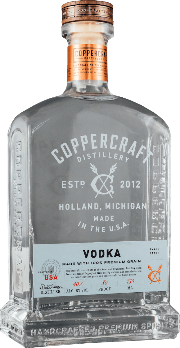 COPPERCRAFT VODKA