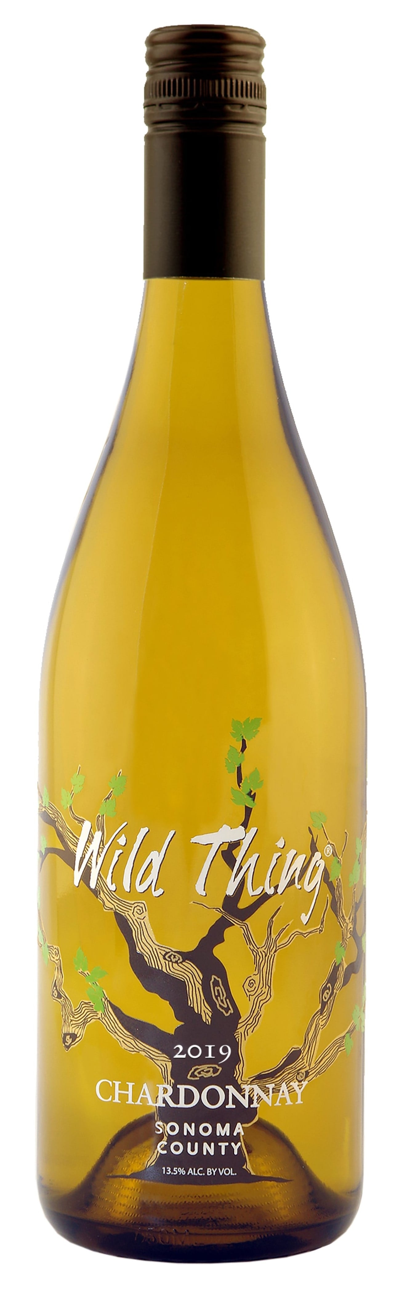 Carol Shelton Wild Thing Chardonnay, Mendocino County