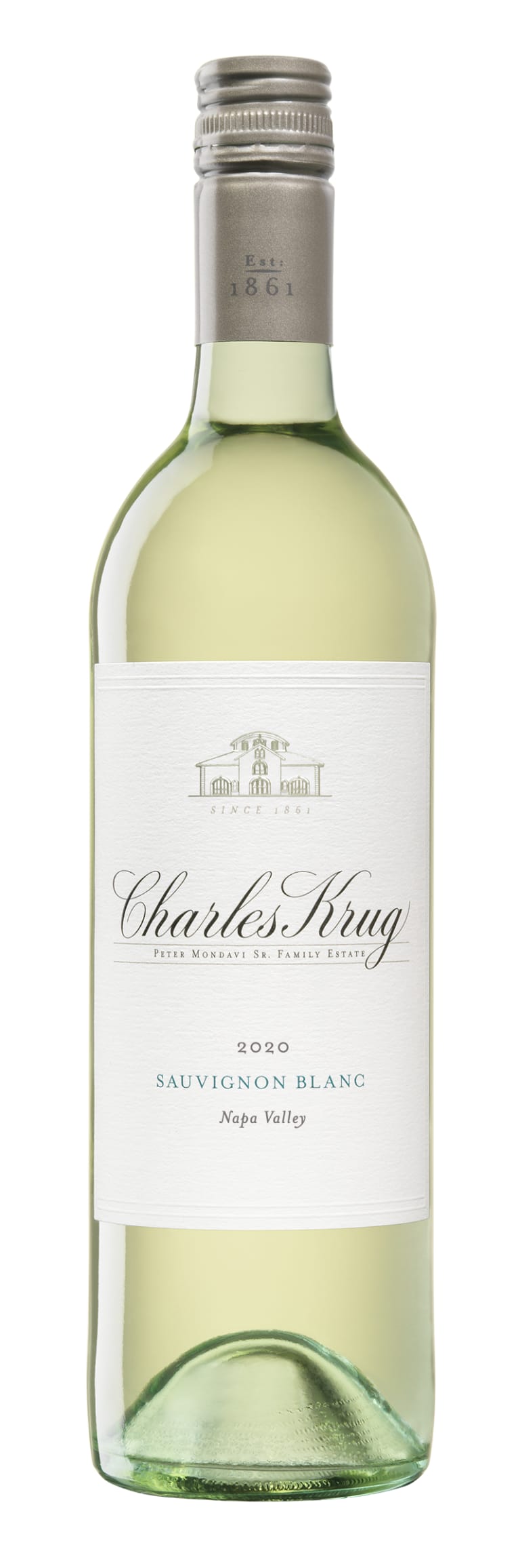 Charles Krug Sauvignon Blanc, Napa Valley