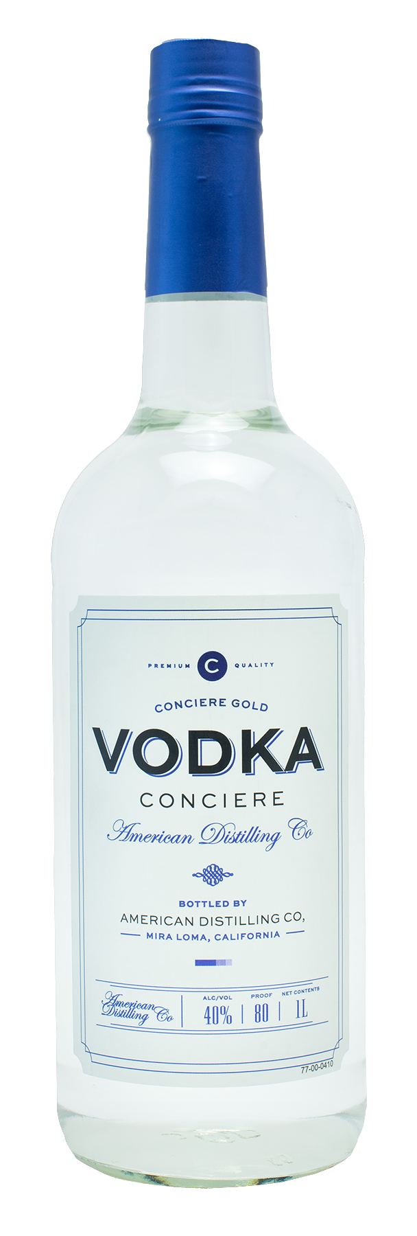 CONCIERE VODKA