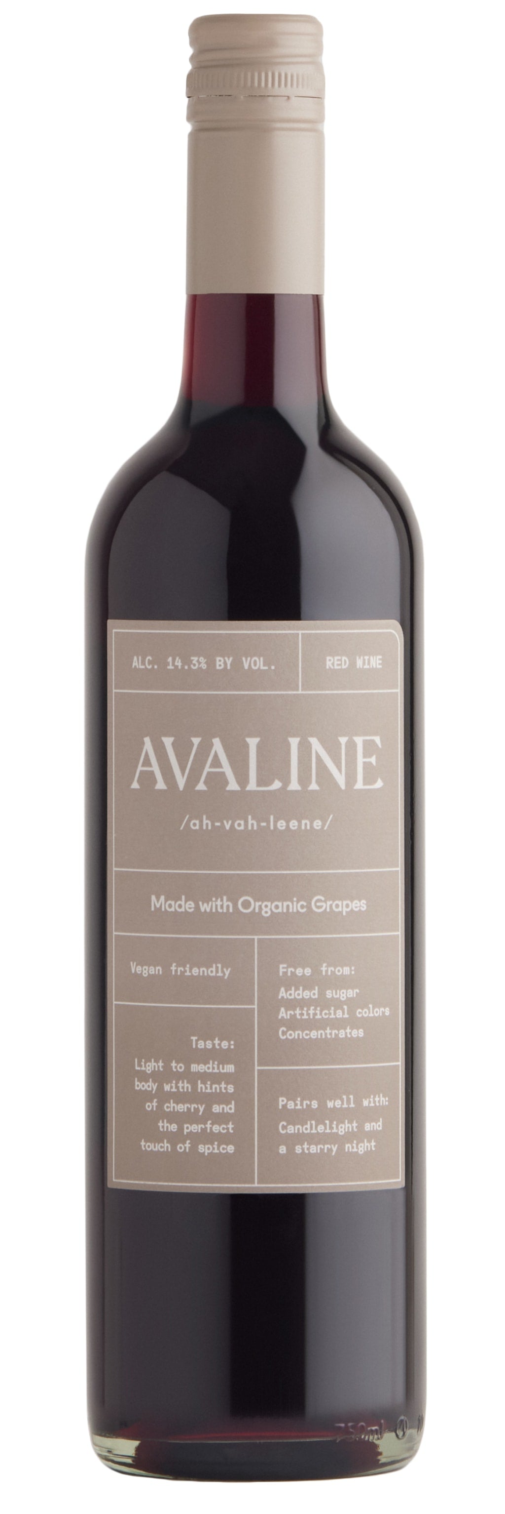 Avaline Red Blend