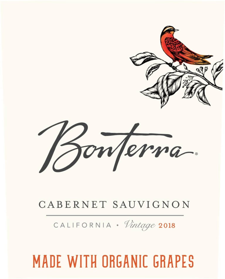 Bonterra Cabernet Sauvignon