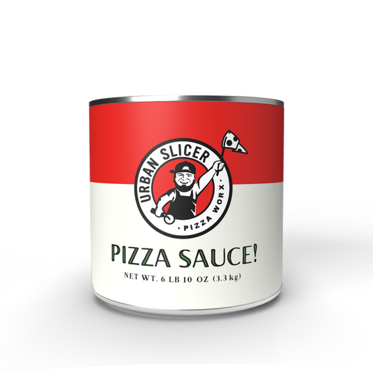 Bianco Dinapoli - Organic New York Style Pizza Sauce 8oz – Grillworks