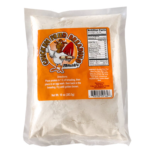 MEAT CHURCH BIRD BAPTISM POULTRY BRINE 20OZ – Amerson Farms