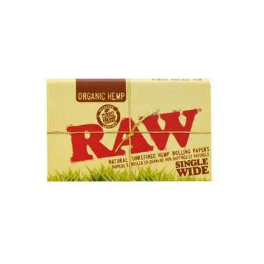 RAW Hemp Wick Roll 10ft – Future Elevation
