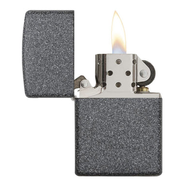 white pearl zippo candle lighter