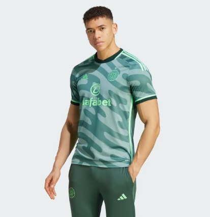 adidas Celtic FC 22/23 Home Jersey - White