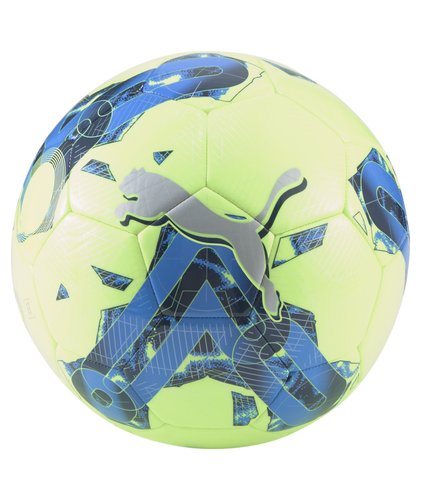 Bola de Futebol Puma Serie A Orbita (FIFA Quality) 2022-2023 White-Blue  Glimmer-Sunset Glow - Fútbol Emotion